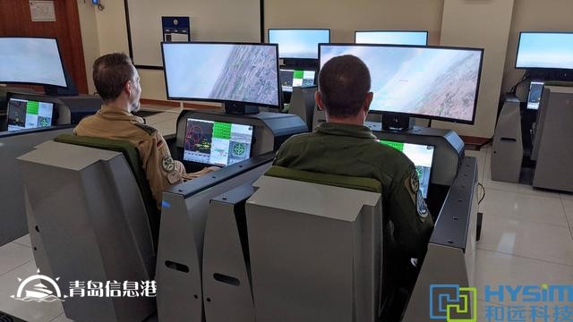 Varjo 头显+飞行模拟器为飞行员提供飞行模拟培训，加强实战操作