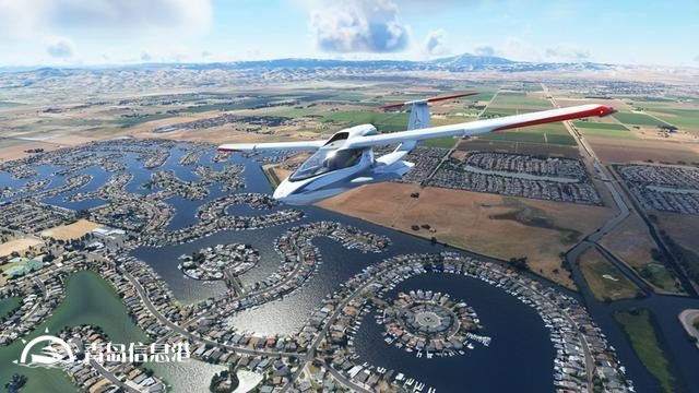 《微软飞行模拟器》带你飞往地球上的任何地方