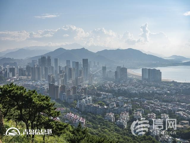 崂山区两家超五星酒店开业运营 青岛文旅再添“新地标”