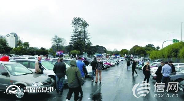 新西兰买车：一万多人民币买二手宝马挺常见