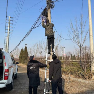 净化市容环境 提高城市品质