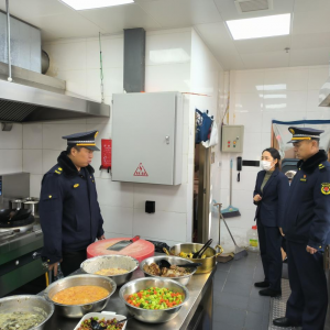 持续强化餐饮油烟管控 有效提升群众满意度