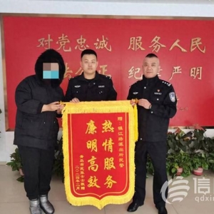 醉酒乘客与网约车司机发生冲突 市北民警及时制止