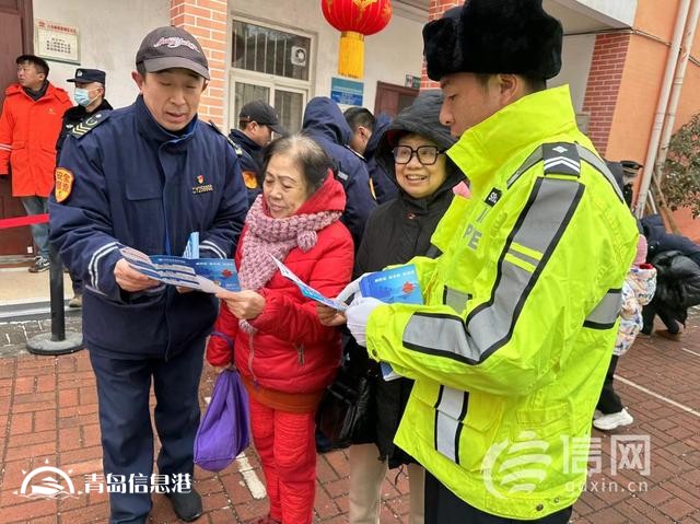 信新相映“遇上”挪庄大戏 将传统文化与公益服务有机融合