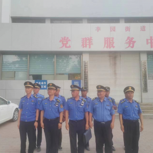 李园街道综合行政执法中队：开展露天烧烤店外经营专项整治行动 ...