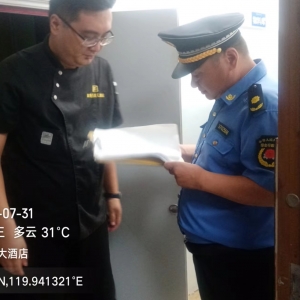 李园街道综合行政执法中队：聚力整治露天烧烤 营造良好市容环境 ...