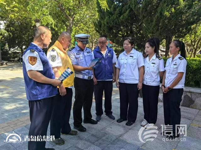 信新相映走进八大湖街道 家电维修服务供不应求