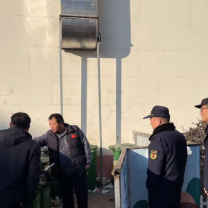 平度市东阁街道执法中队聚焦垃圾分类精细治理，提升人居环境质量 ...