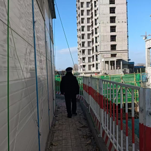 “抑”尘不染 守护宁静 李园街道综合行政执法中队积极开展扬尘噪声联合执法促实效 ...