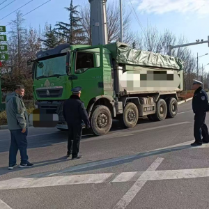 李园街道综合行政执法中队：“三个坚持”推动渣土管理常态长效 ...