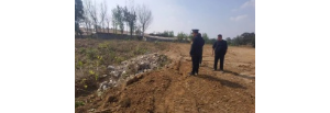 李园街道综合行政执法中队：强督导广宣传 持续开展建筑垃圾整治行动 ...