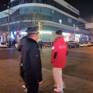 李园街道综合行政执法中队：春节期间坚守岗位，守护祥和喜庆春节 ...
