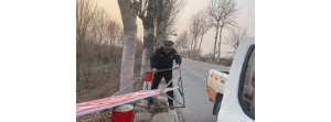 李园街道综合行政执法中队：“信用+执法”开展户外广告整治 颜值安全双效提升 ...