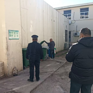 广普法，强执法，双向发力助推垃圾分类走实走深