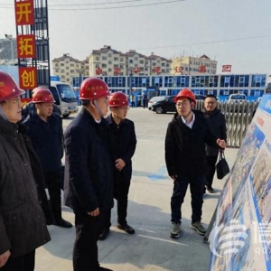 湖南省住房和城乡建设厅赴青岛开展房地产工作调研