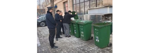 “信用+执法” 助推垃圾分类，李园街道综合行政执法中队开展执法检查行动 ...