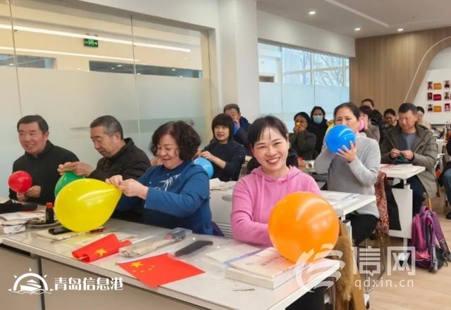 金家岭街道文化“两创”社区书院精彩纷呈 共享传统文化盛宴