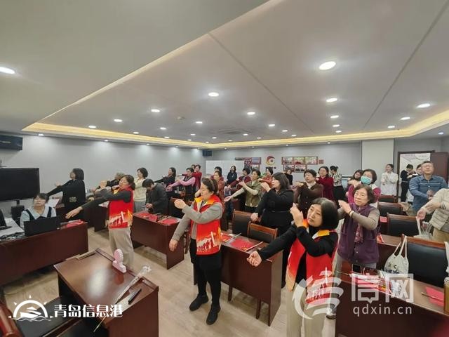 金家岭街道文化“两创”社区书院精彩纷呈 共享传统文化盛宴