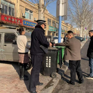 平度市凤台执法中队：严格执法推进餐厨垃圾分类，守护城市环境安全 ...