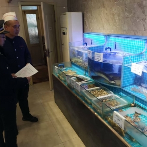 同和执法中队：清风行动！信用+执法，餐饮业水生野生动物“守卫战” ...
