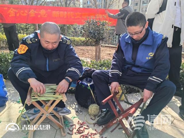 “金心金意”便民服务大集走进书香门第社区 消费维权干货满满助力3·15