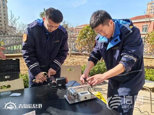 “金心金意”便民服务大集走进书香门第社区 消费维权干货满满助力3·15