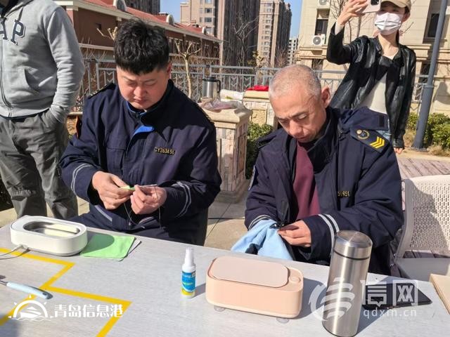 “金心金意”便民服务大集走进书香门第社区 消费维权干货满满助力3·15