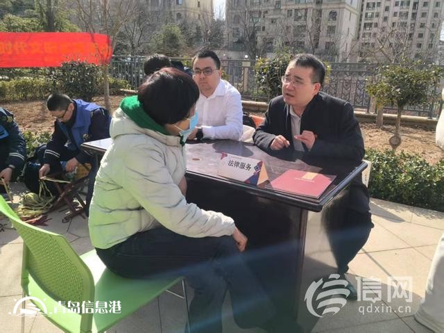 “金心金意”便民服务大集走进书香门第社区 消费维权干货满满助力3·15