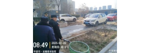 李园街道综合行政执法中队：推进文明养犬，共建和谐家园