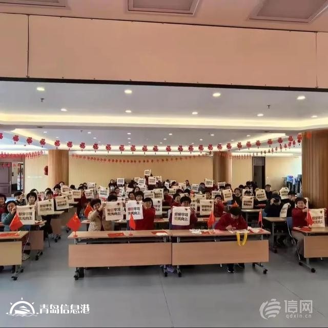 歌声嘹亮启新章 金家岭街道文化“两创“社区书院精彩纷呈