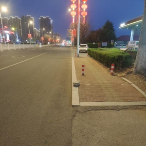 同和中队：“信用+执法”共绘广告牌管理蓝图
