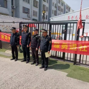 绿美你我他——李园街道综合行政执法中队开展爱绿宣传活动 ...