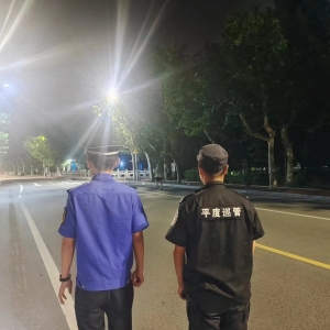 同和中队：夜的守护,执法巡查夜间噪音污染