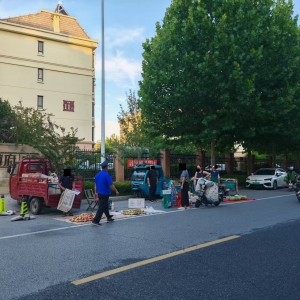 “全时段攻坚+精细化治理”双发力 精细市容品质