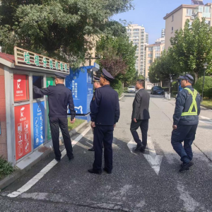 凤台执法中队“三步走” 推进垃圾分类工作落实