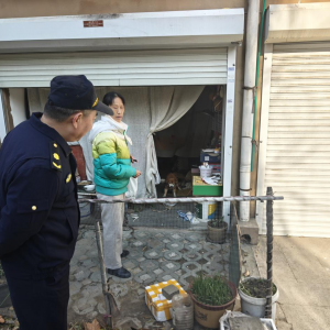文明养犬 宠爱有方 ——平度市东阁街道综合行政执法中队积极倡导文明养犬 ...