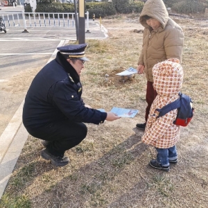 凤台中队：多维共治聚合力 文明养犬护家园