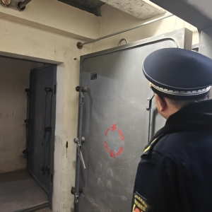 东阁执法中队开展地下人防设施巡查 筑牢城市“地下安全防线” ...