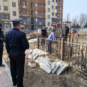凤台中队 严查违法行为 守护一方水源生态