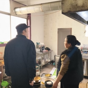 精准回应群众诉求 东阁执法中队快速处置噪声扰民问题