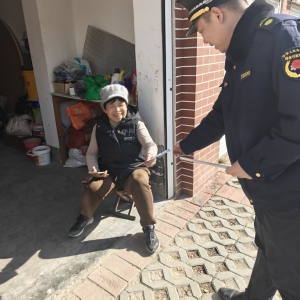 同和中队：规范文明养犬行为，共建和谐美好家园