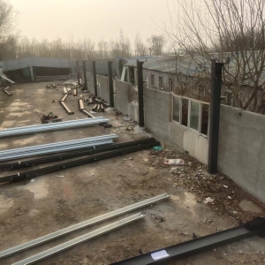 同和中队：“信用+执法”严查违建养殖