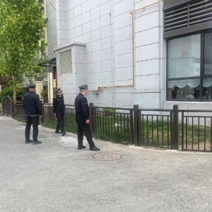 凤台中队 拆违不松劲 家园更宜居