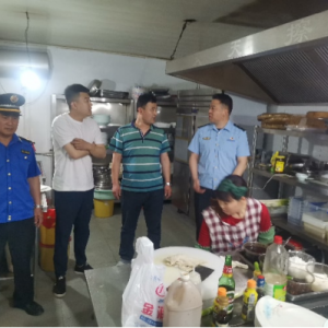 党建引领强执法 垃圾分类促文明——云山中队党支部开展垃圾分类执法检 ...