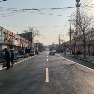 平度市云山镇：精算路域整治“明白账”   用情护航民生“幸福路” ...