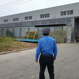 同和中队：“信用+执法”整治私搭乱建