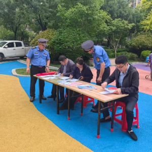 深化政务公开 平度凤台执法中队党支部“公共开放日”获民声 ...
